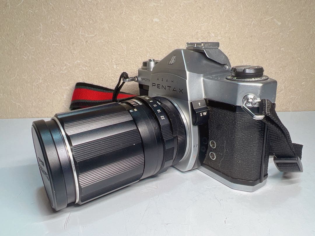 ASAHI PENTAX ペンタックス SP 一眼レフ フィルムカメラ レトロ