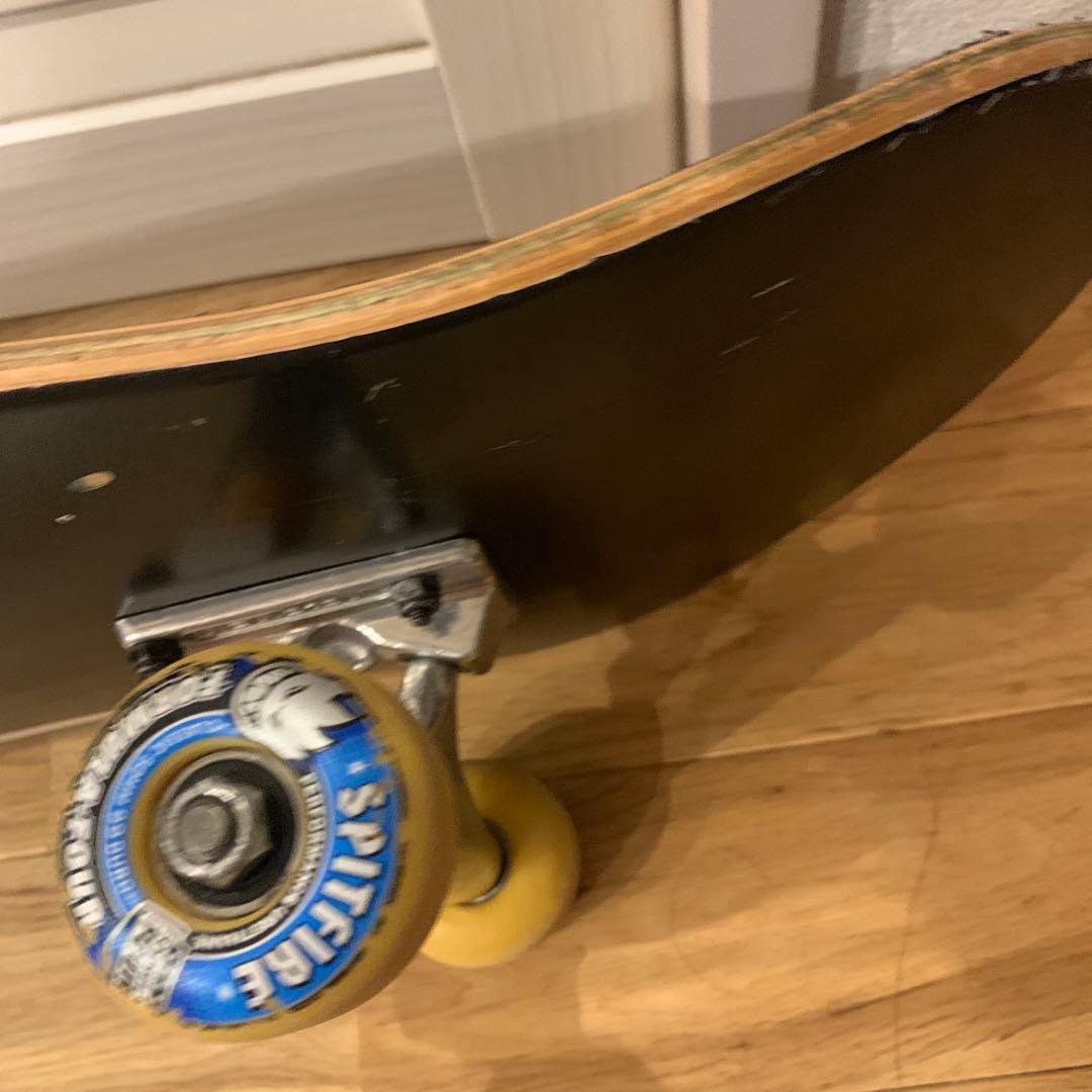 ポーラースケートボード　コンプリート