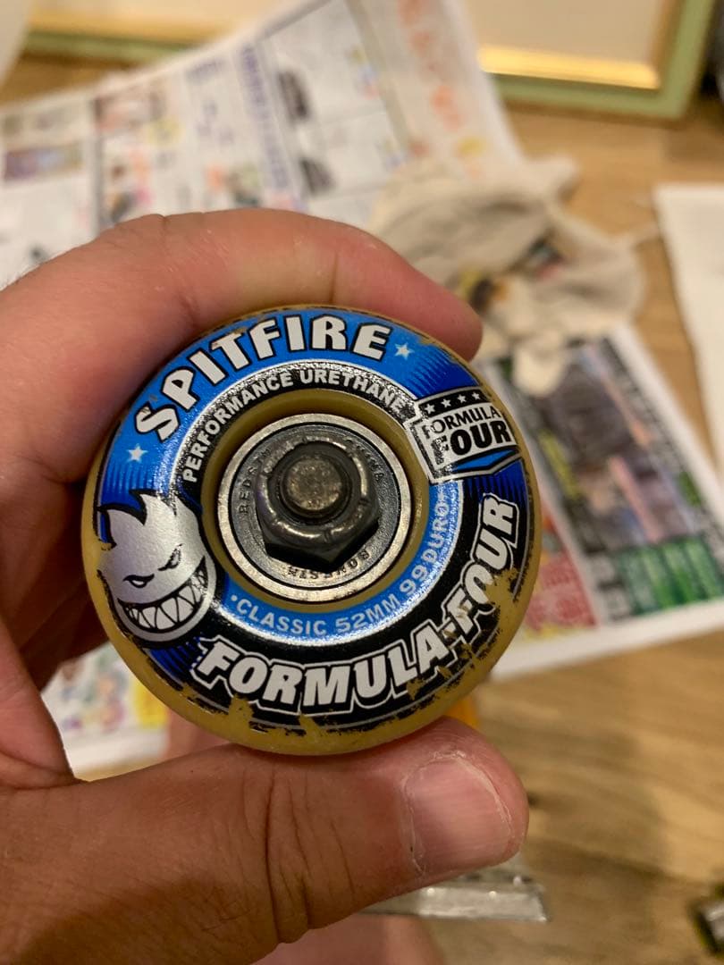 ポーラースケートボード　コンプリート