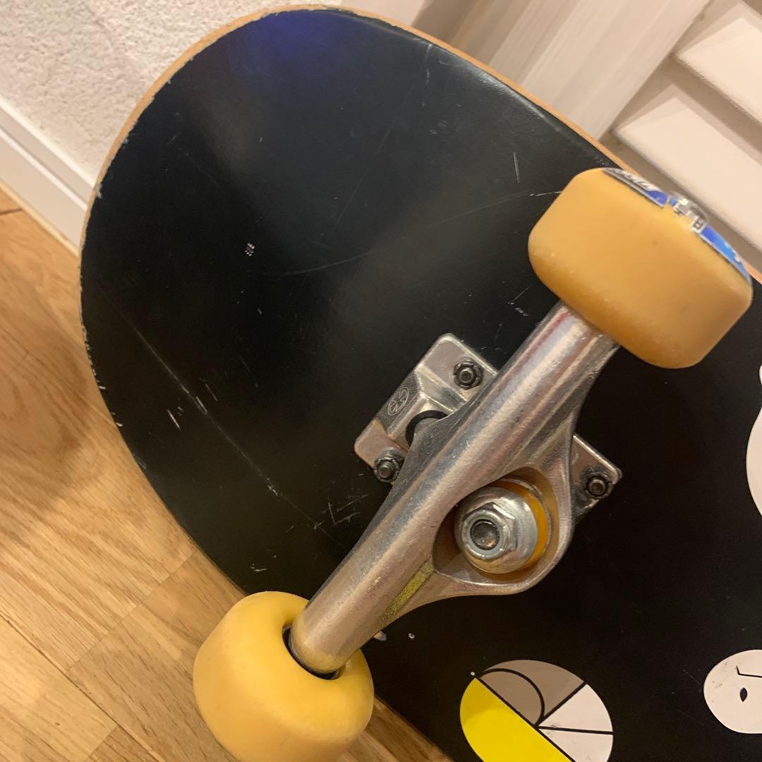 ポーラースケートボード　コンプリート