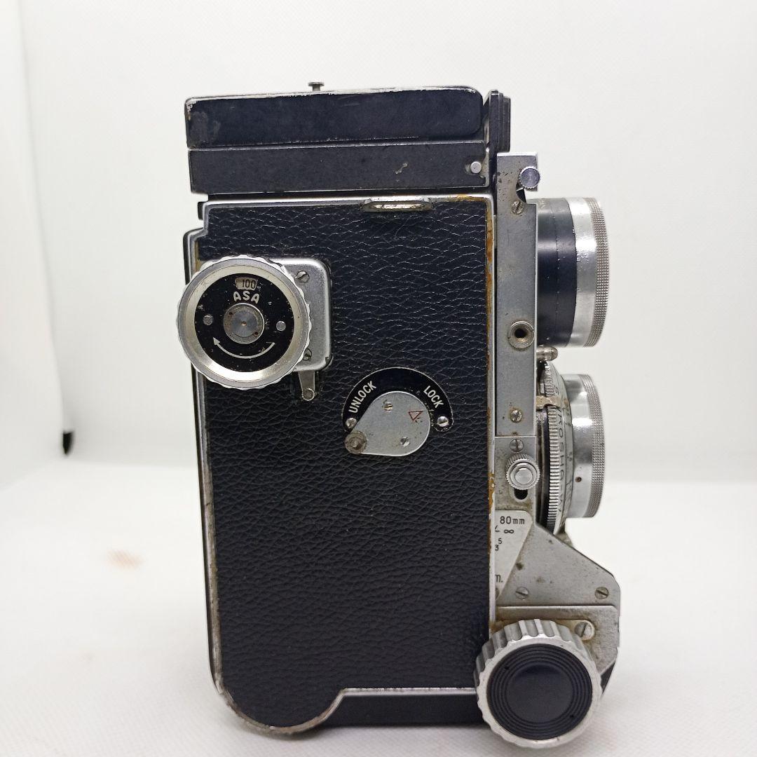 【整備済完動品】Mamiyaflex C2（w/105）