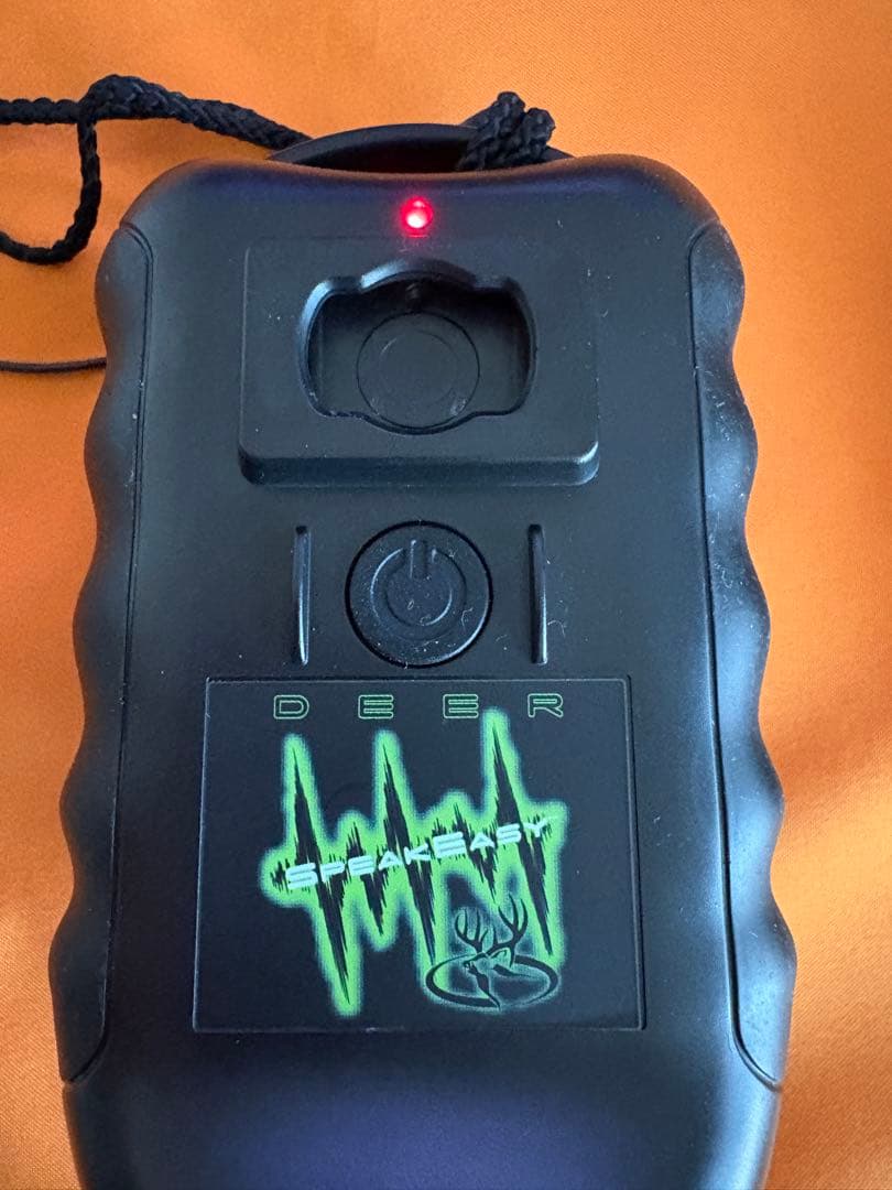 PRIMOS SPEAK EASY PREDATOR リモートディアスピーカー