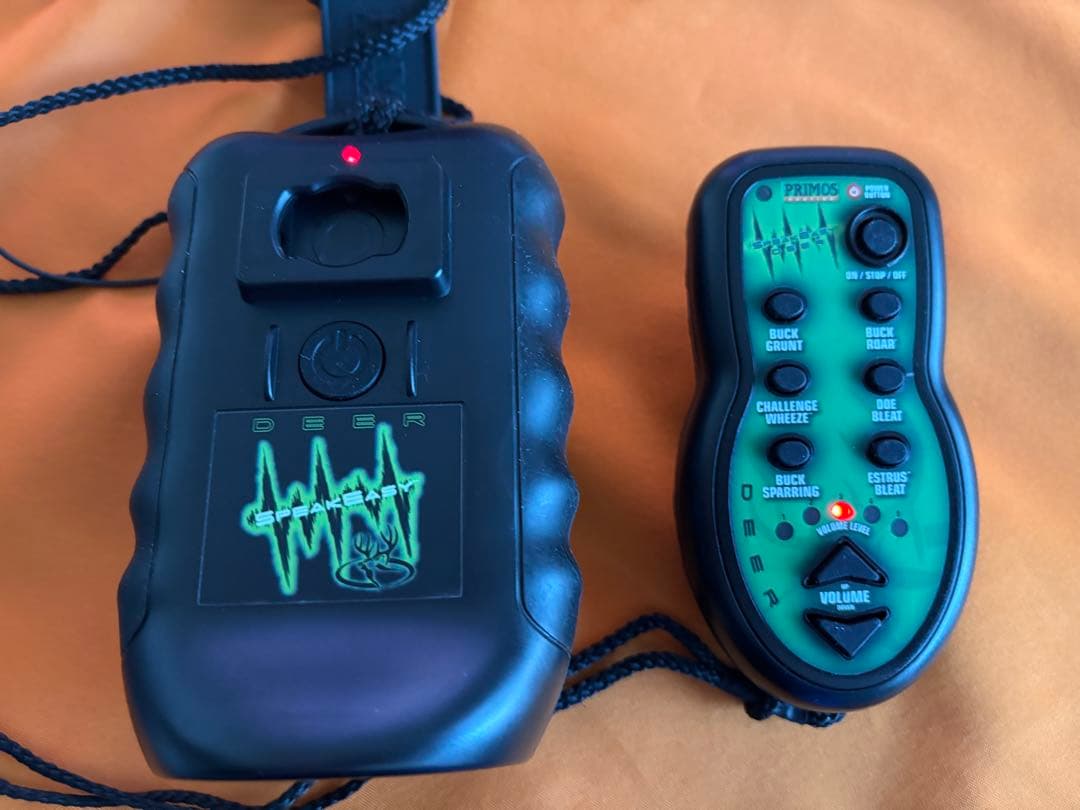 PRIMOS SPEAK EASY PREDATOR リモートディアスピーカー