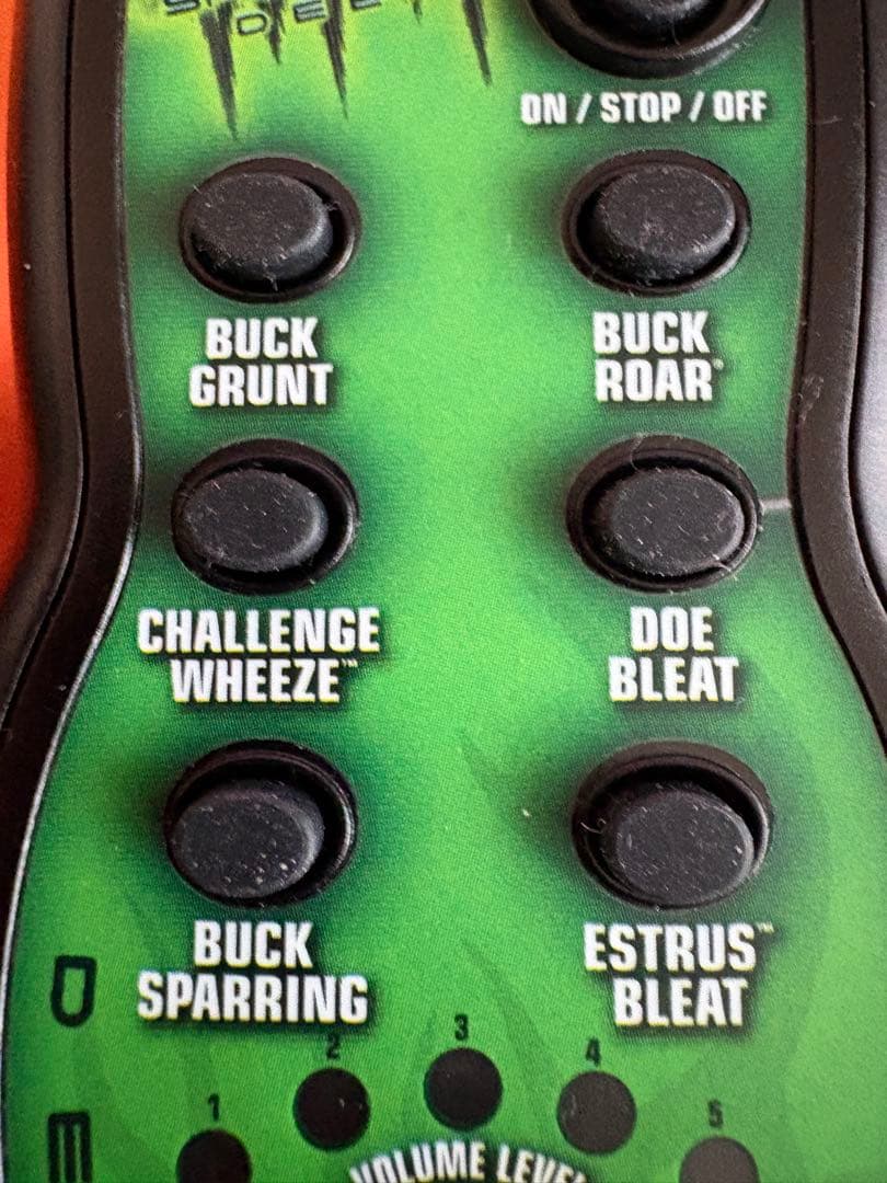 PRIMOS SPEAK EASY PREDATOR リモートディアスピーカー