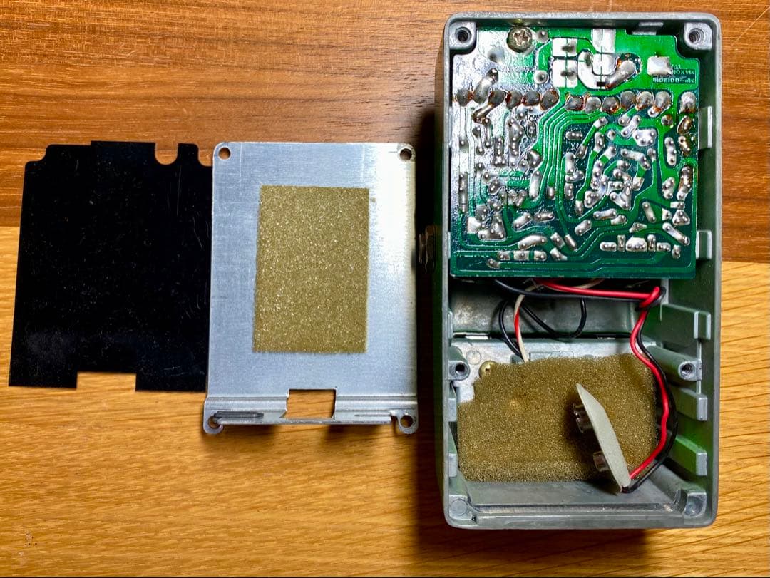 1982年製最初期オリジナル Ibanez TS-9 Tube Screamer