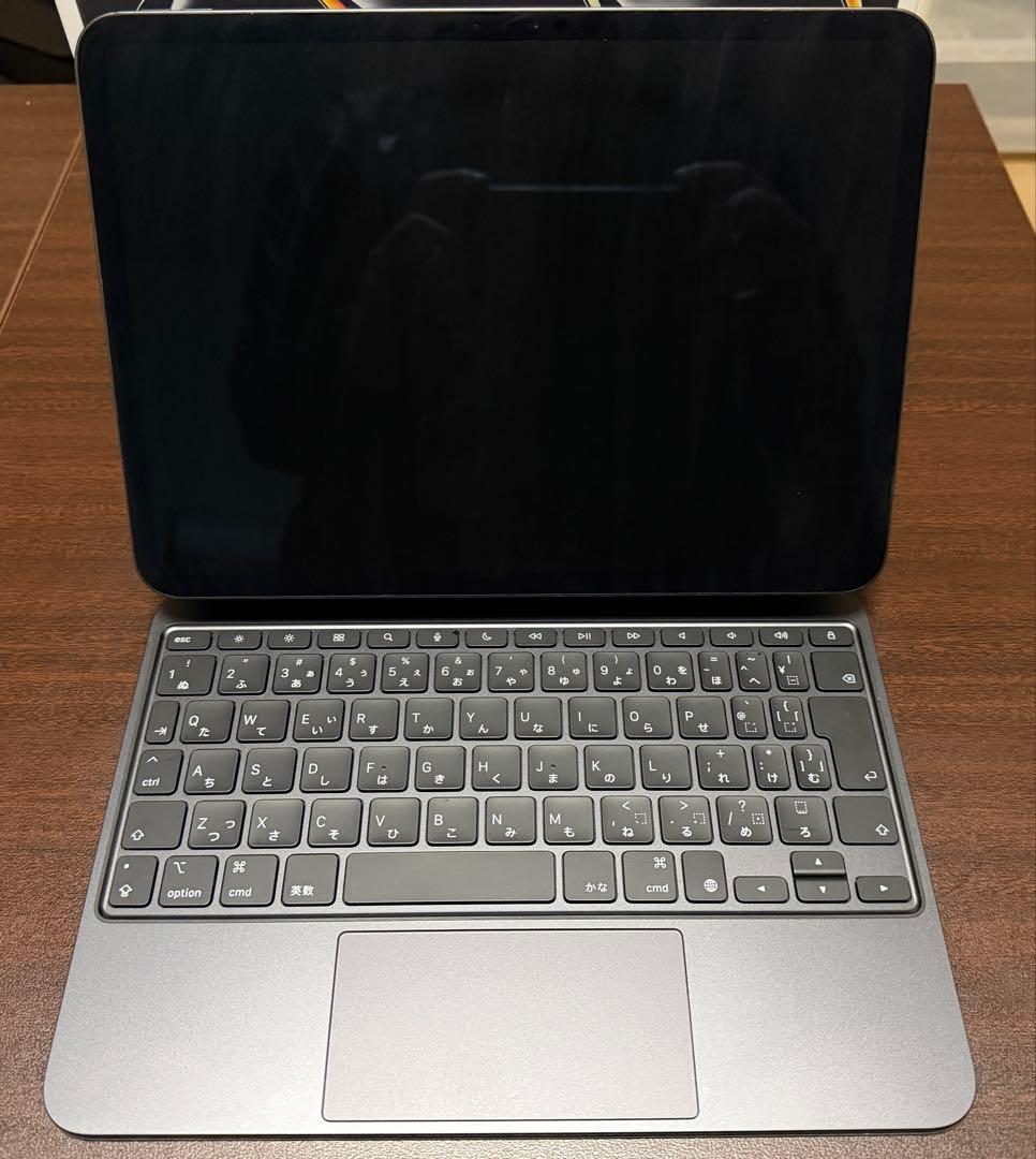 iPad Pro 11インチ（M4） Wi-Fi + Cellularモデル