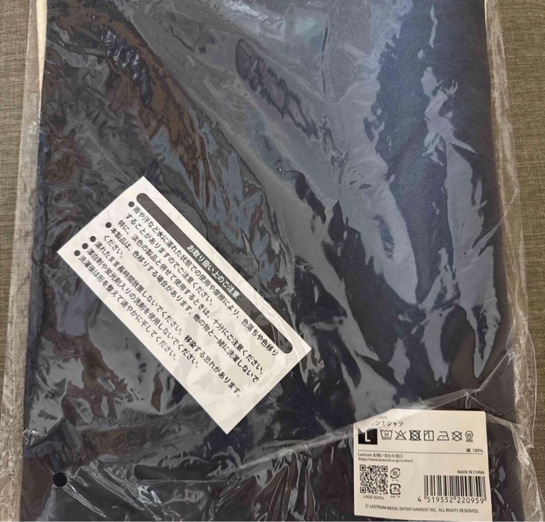 新品未開封Official髭男dism ラグランTシャツ Lサイズ