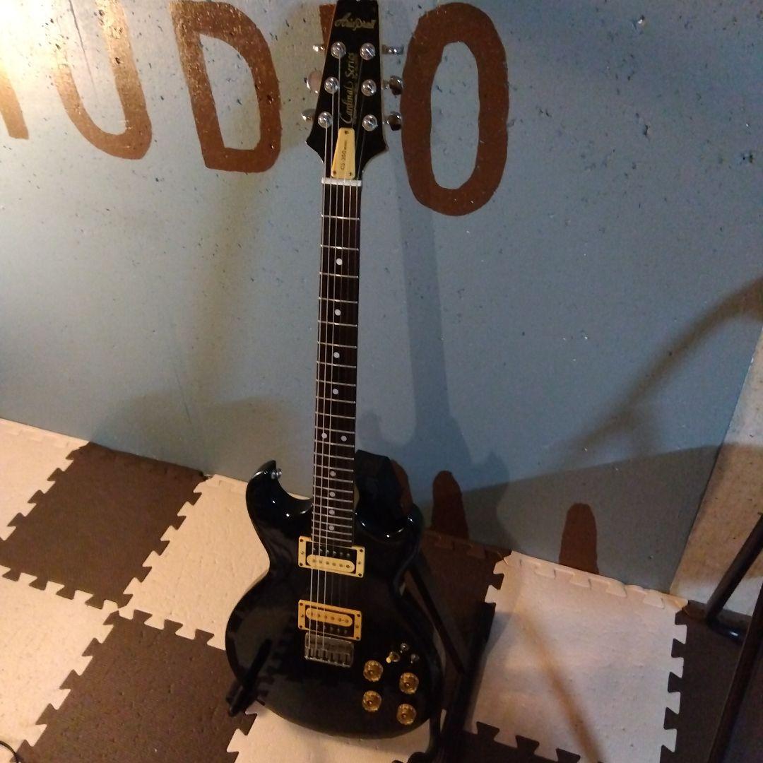 レア機カート・コバーンAria Pro II CS-350 １９８０年代日本製