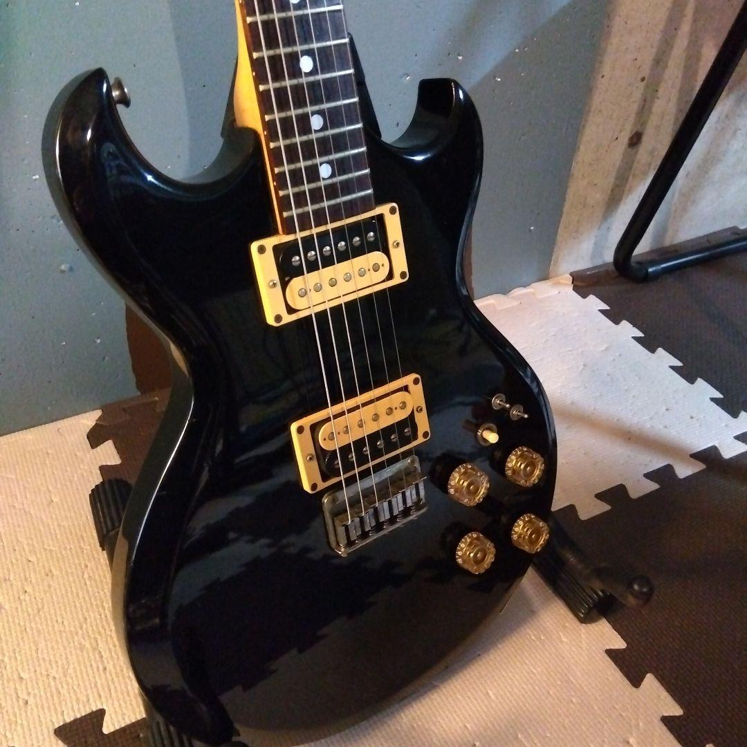 レア機カート・コバーンAria Pro II CS-350 １９８０年代日本製