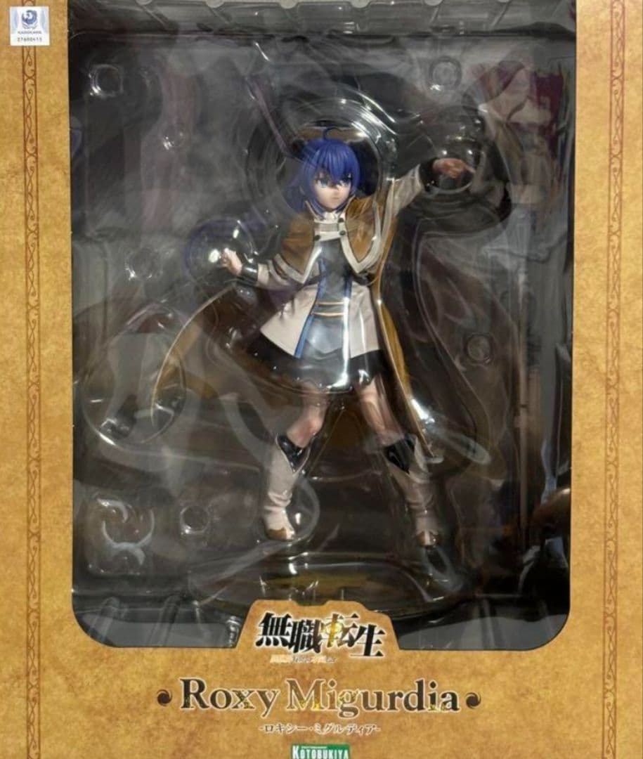 無職転生 Roxy Migurdia コトブキヤ　フィギュア