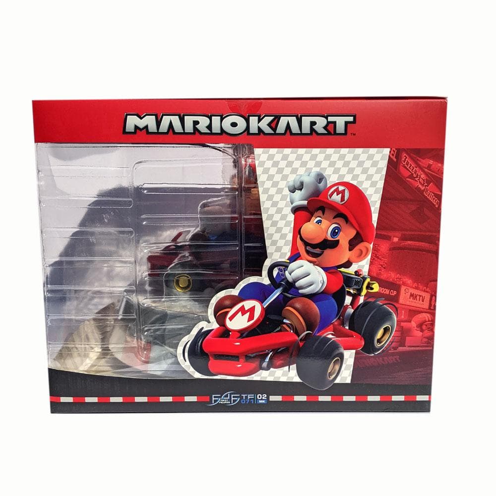 First4Figures マリオカート コレクターズエディション【新品】