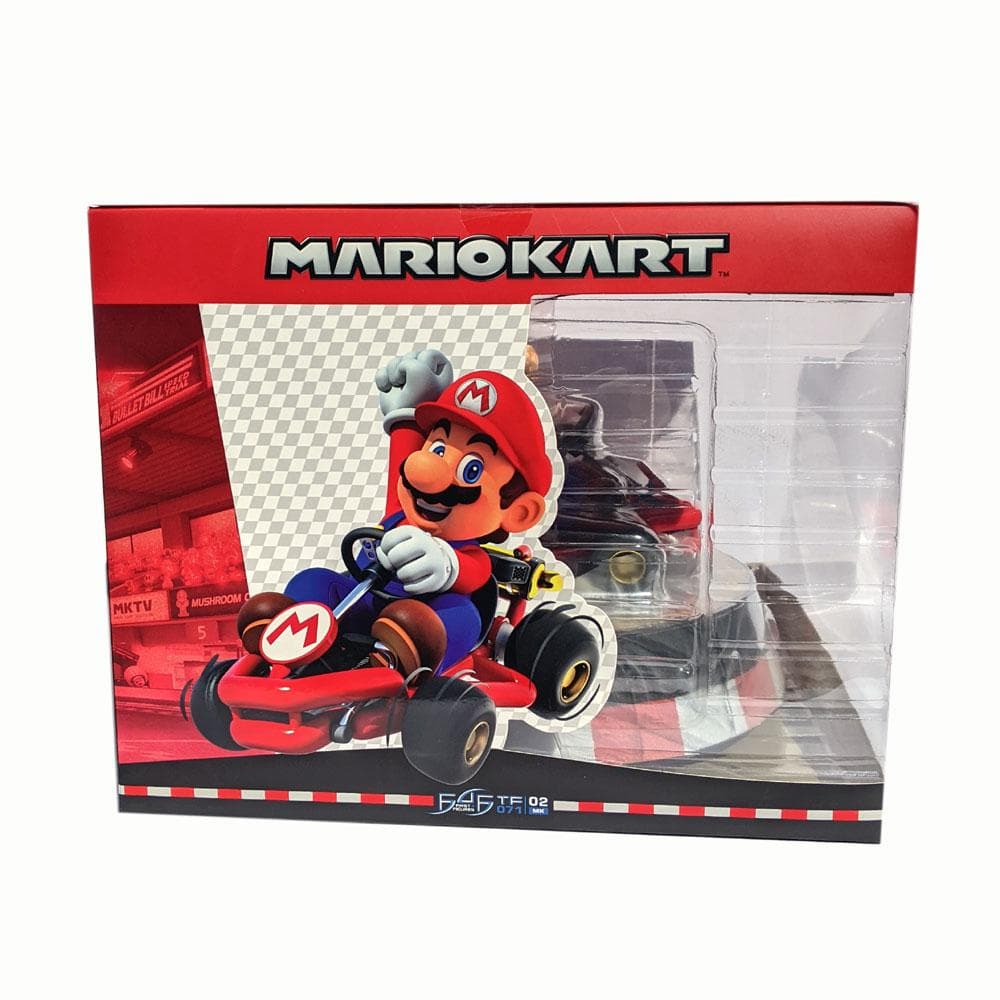 First4Figures マリオカート コレクターズエディション【新品】