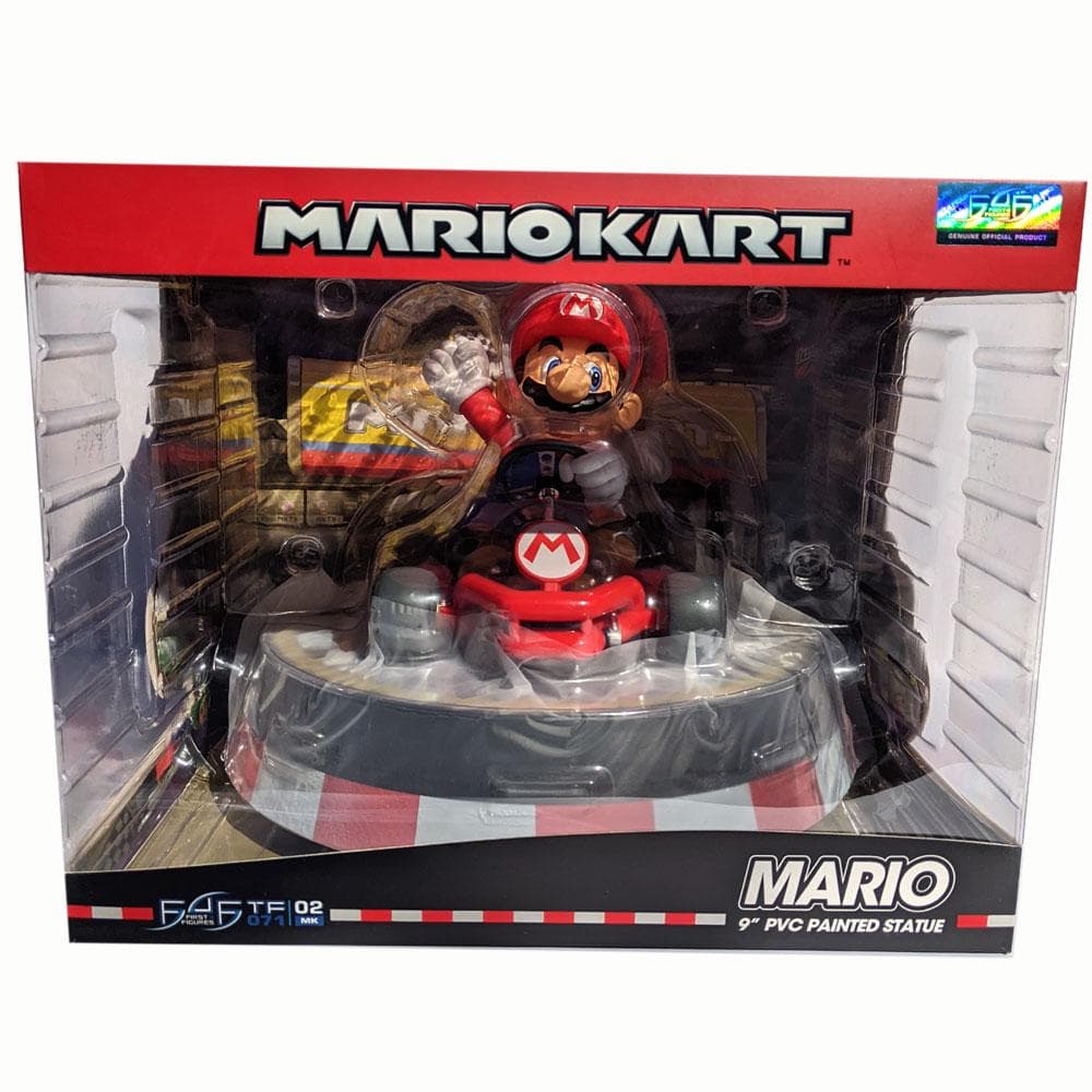 First4Figures マリオカート コレクターズエディション【新品】