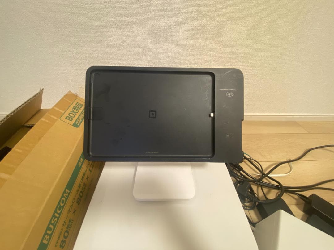 Square POSレジ スタンド Lightning対応 スターターキット
