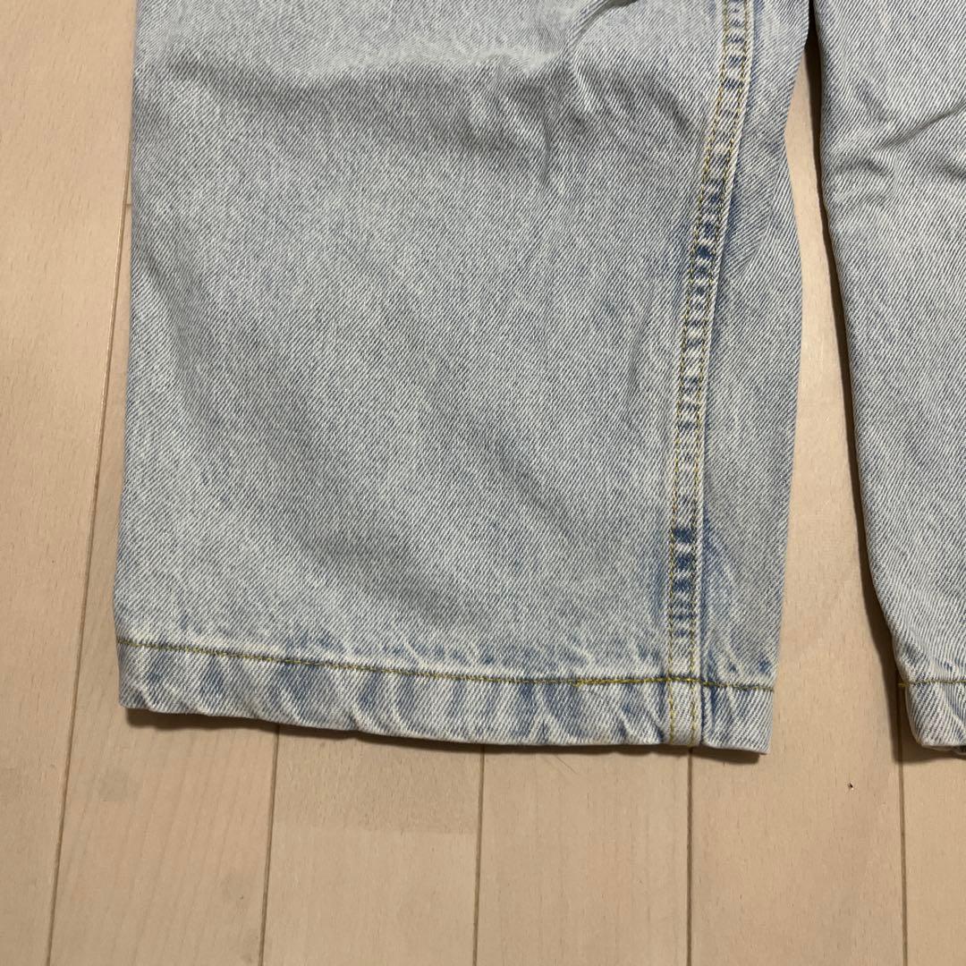 スケートボード polar skate big boy light blue S