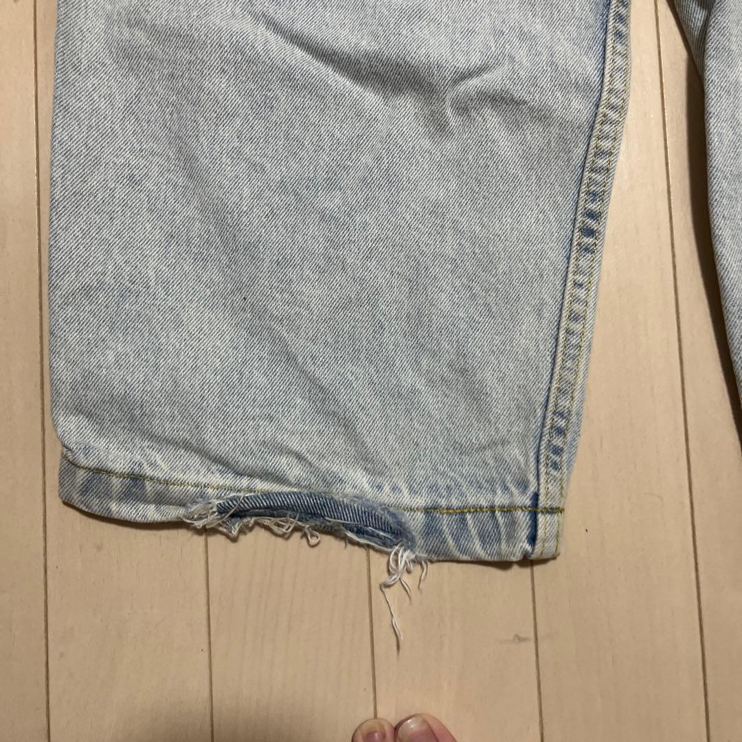 スケートボード polar skate big boy light blue S