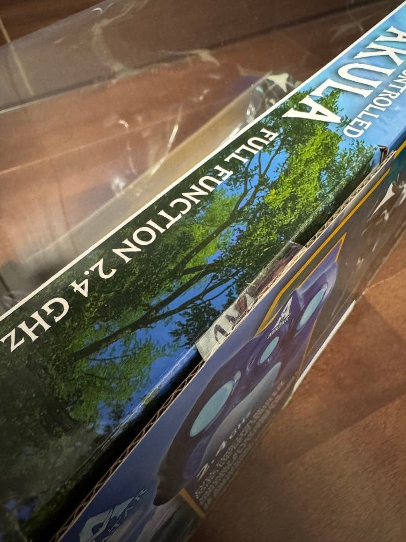 マクファーレントイズ　アバター　アクラ　ラジコン