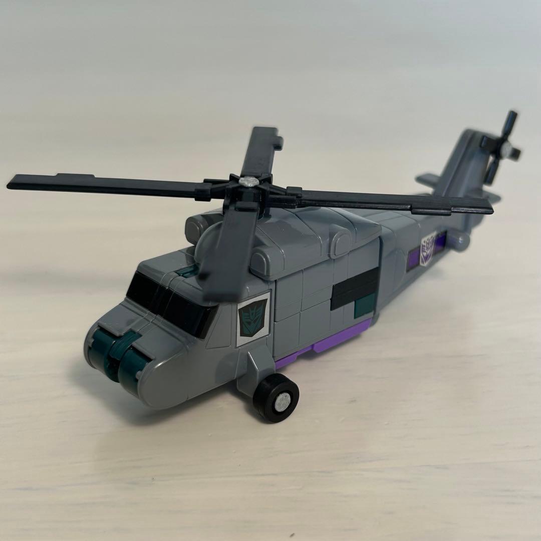 トランスフォーマー ブルーティカス オリジナル 当時もの