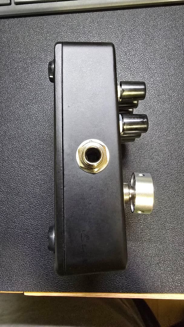 L MUFF NANO ギターエフェクター 保証書あり