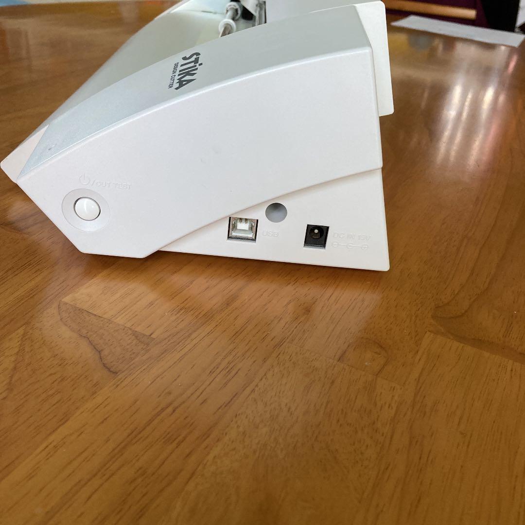 ステカ SV-12カッティングマシン