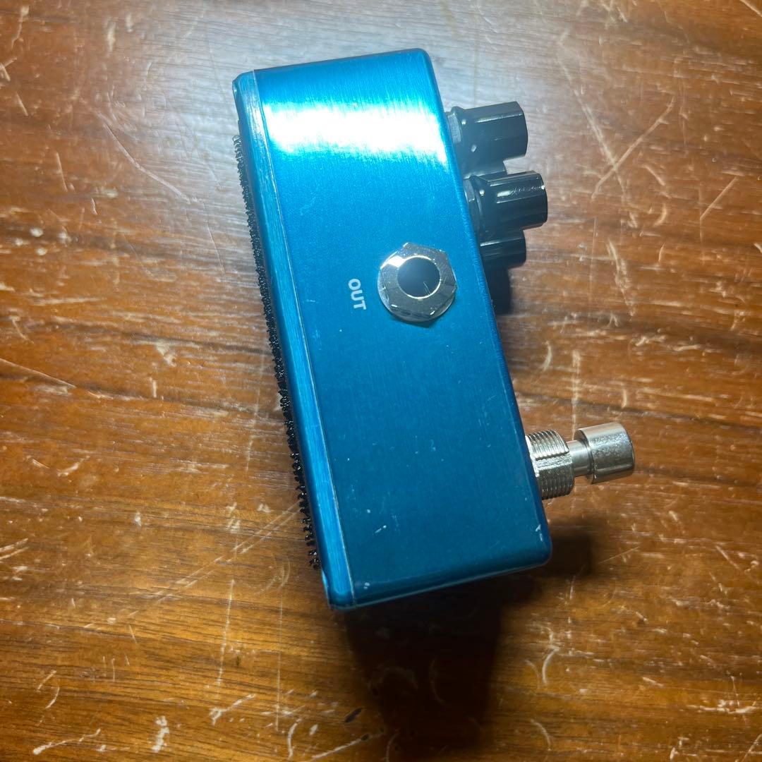 ギター MXR Timmy overdrive