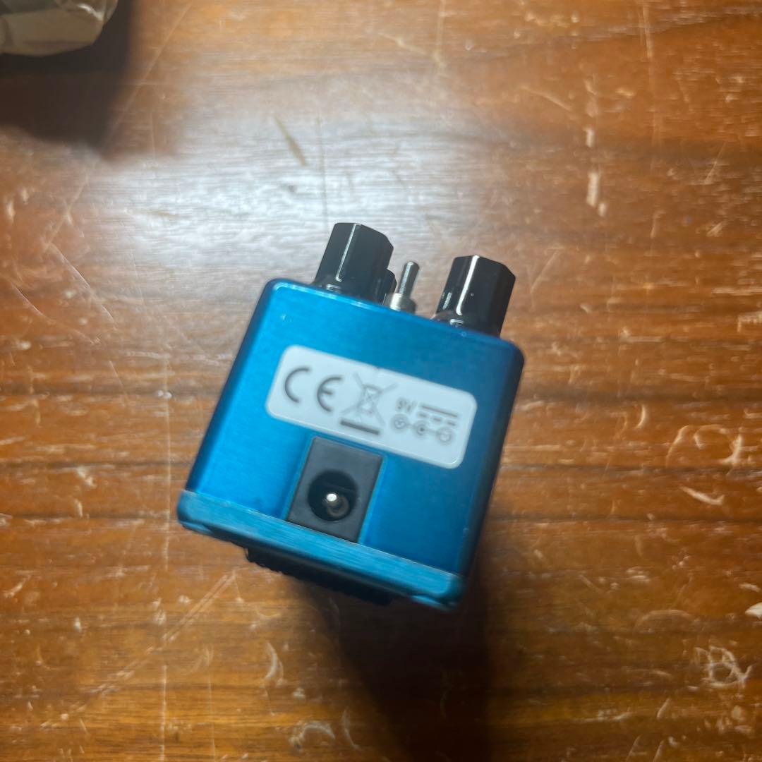 ギター MXR Timmy overdrive