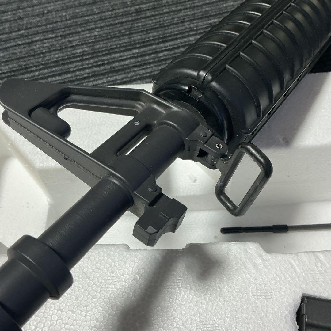 東京マルイ　COLT XM-177E2 オートマチック電動エアガン　トイガン