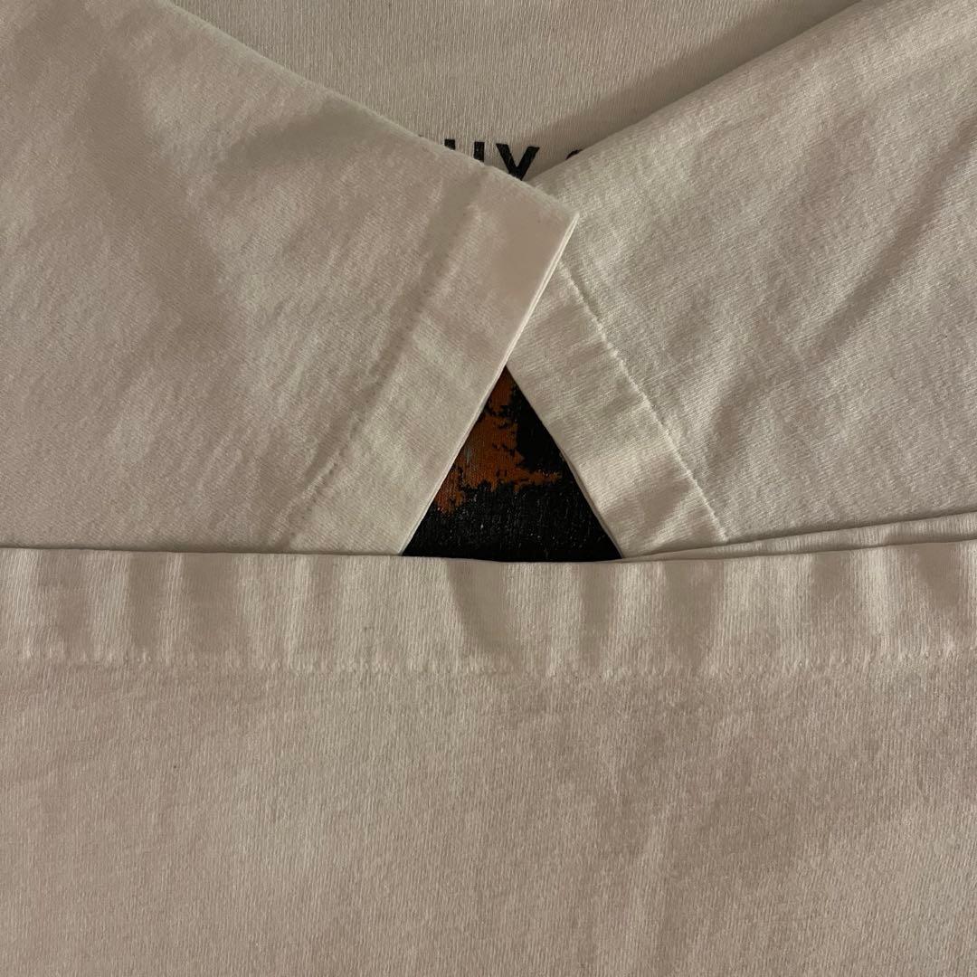 90s FRACTAL IT’S A FACT DESIGN ART Tシャツ