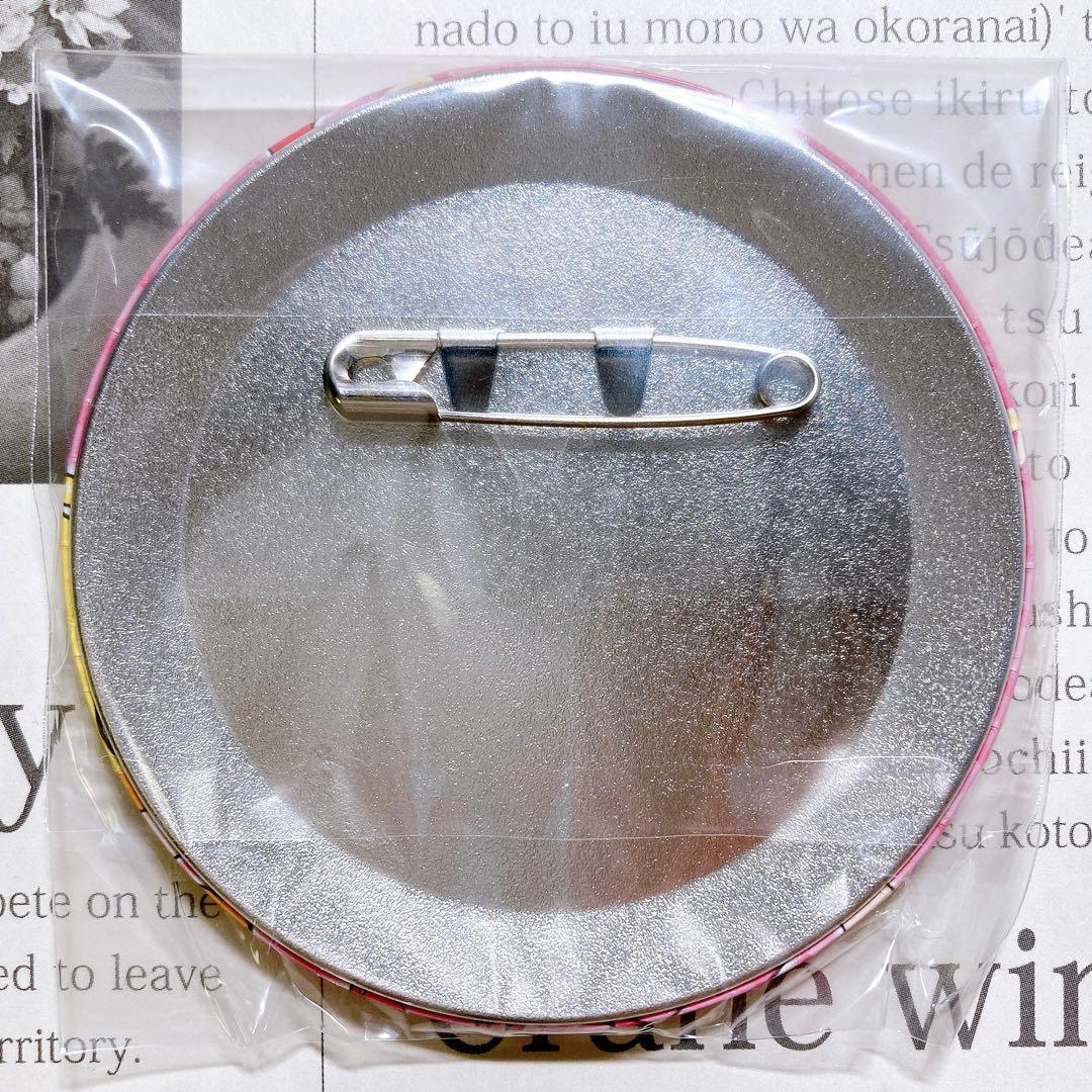 アイカツ！ 星宮いちご SEGA namco 限定 缶バッジ プライズ