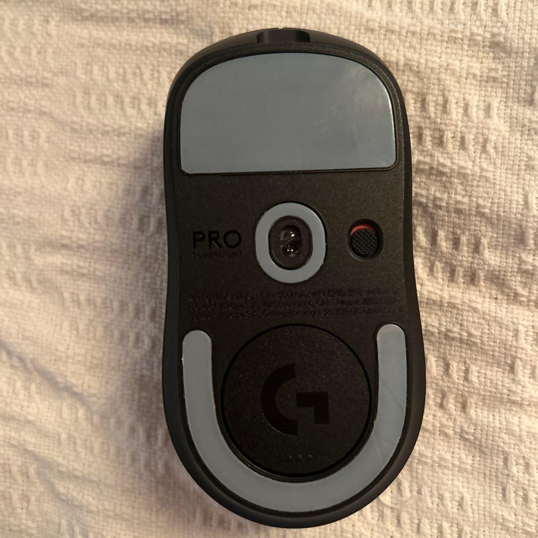 マウス・トラックボール logicoolG PRO X SUPERLIGHT 2