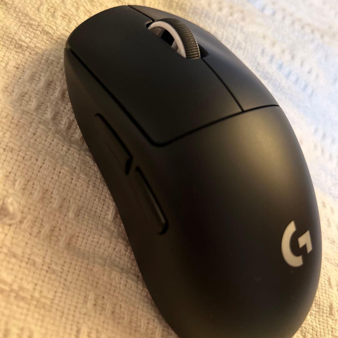 マウス・トラックボール logicoolG PRO X SUPERLIGHT 2