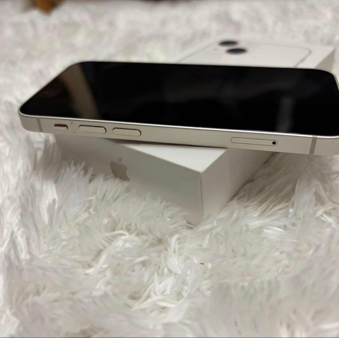 iPhone 13 mini 128GB SIMフリー ホワイト