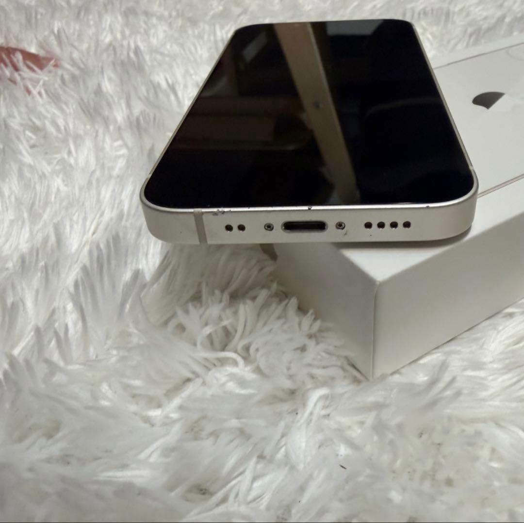 iPhone 13 mini 128GB SIMフリー ホワイト