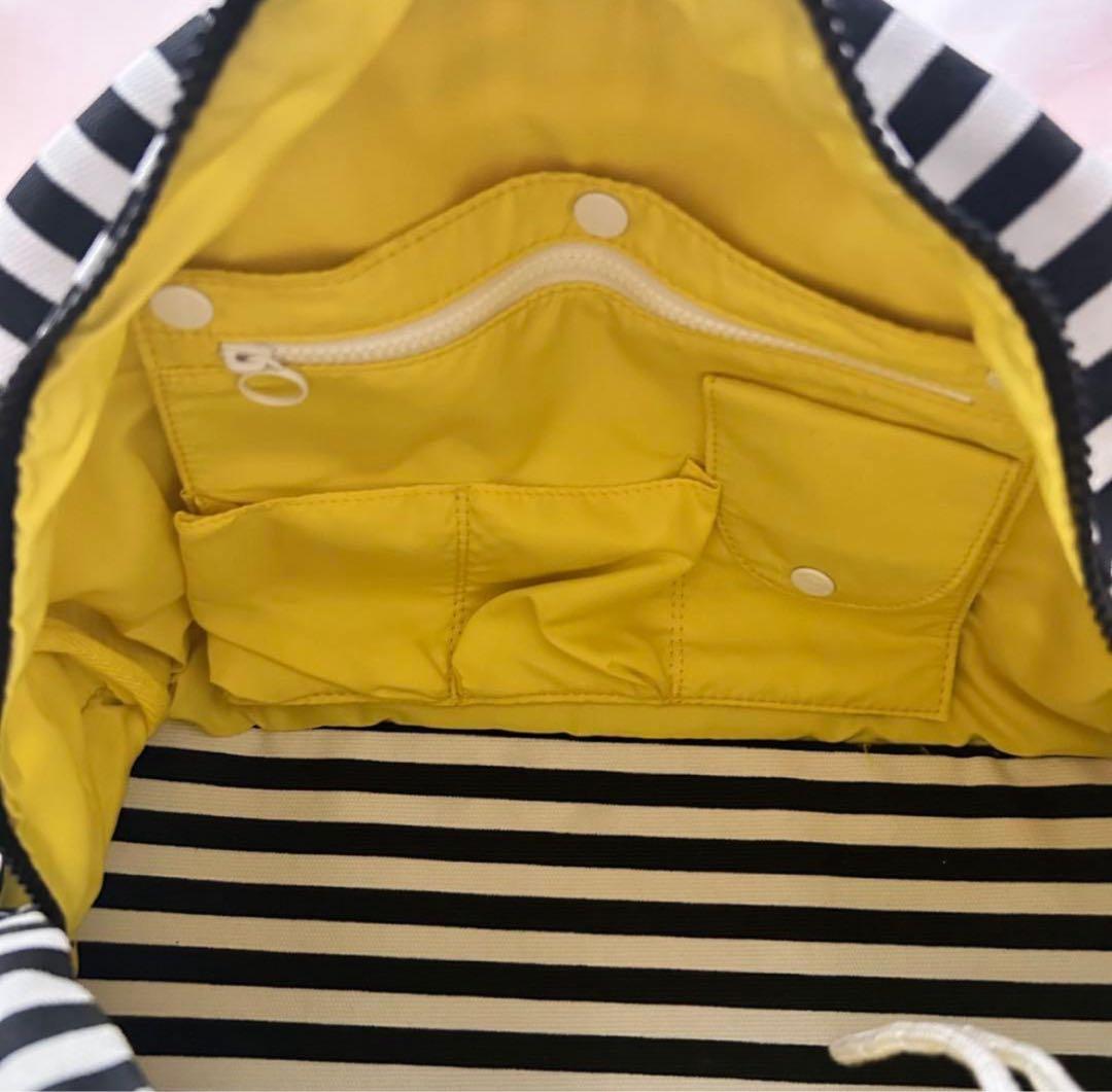 ★KATESPADE★ケイトスペード サタデー バッグ ボーダー ショルダー S