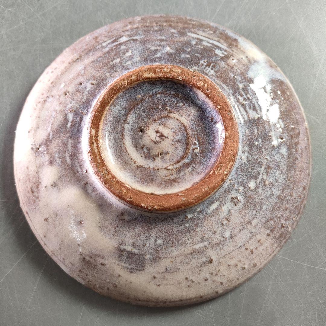 A893-2/萩焼/土和窯/珈琲茶碗/カップ＆ソーサー/6客/