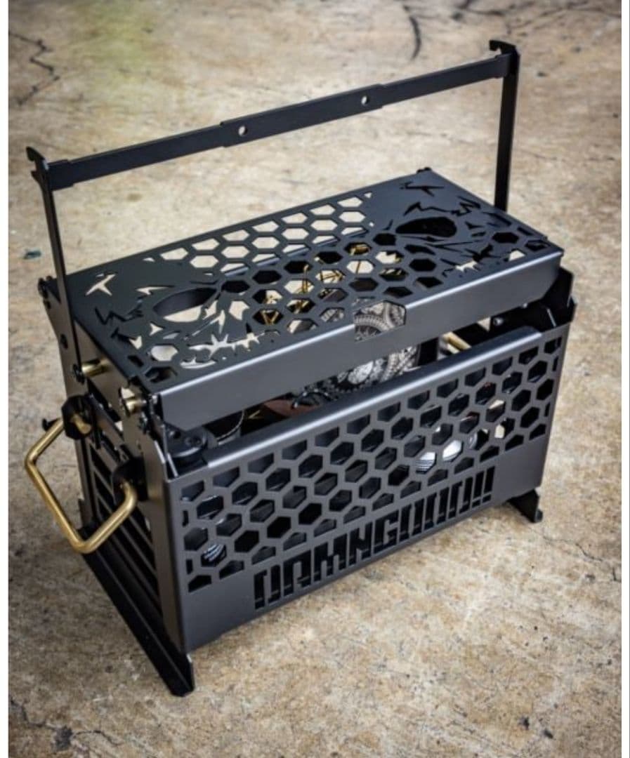 THE DRIPPER BOX DAMNGOOD × NATURE TONES