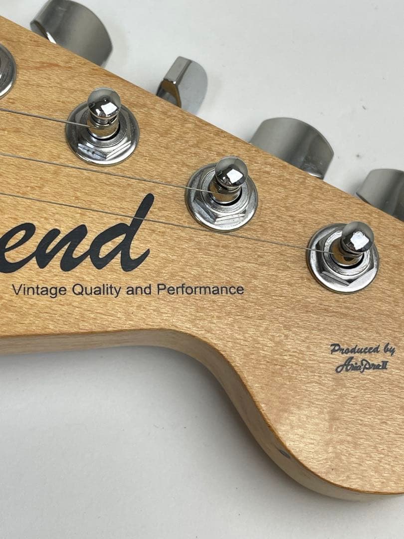 【ジャンク扱い】LEGEND　レジェンド　エレキギター