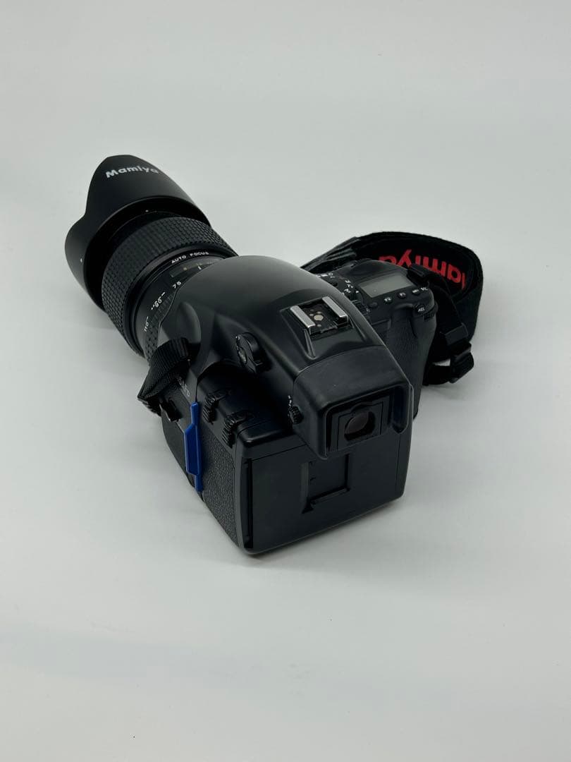 フィルムカメラ Mamiya 645 afd