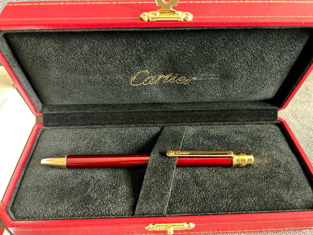 【7/11まで限定お値下げ】カルティエ ボールペン