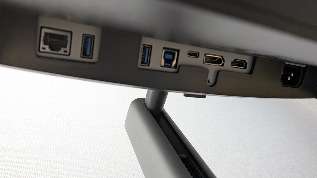 ディスプレイ・モニター本体 Dell P3424WE