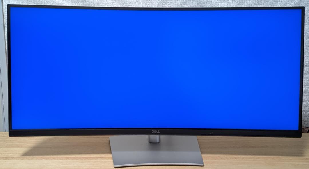 ディスプレイ・モニター本体 Dell P3424WE