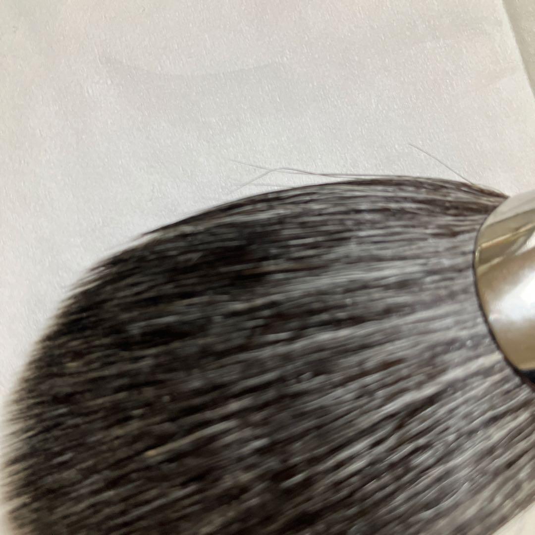 白鳳堂フェイスブラシ 扇形