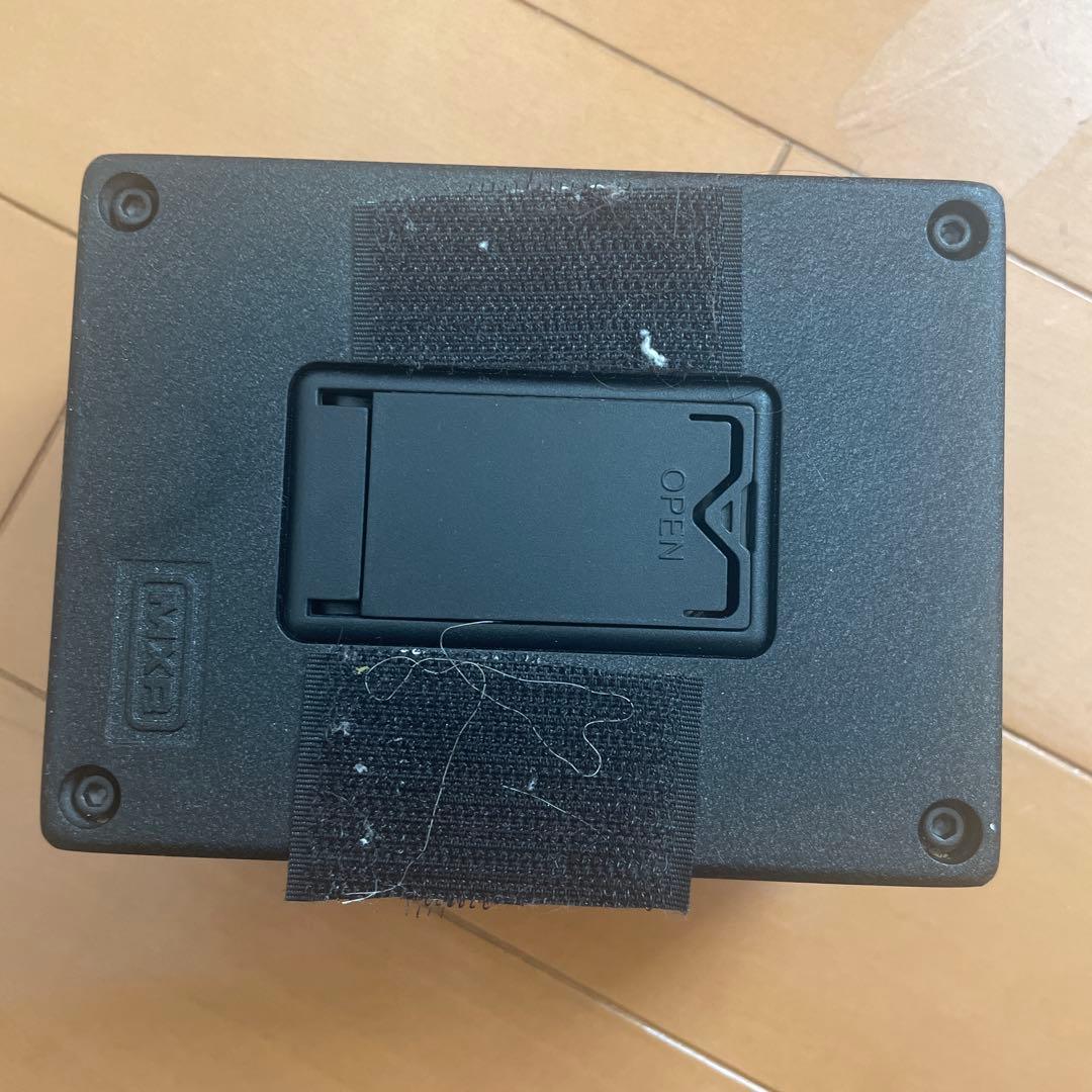 値下げ可　MXR bass d.i.+ プリアンプ