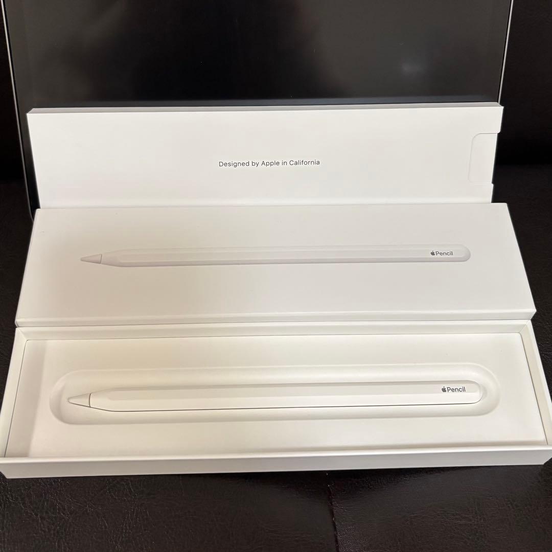 【値下げ】iPad Pro(第6世代)+Apple Pencil(第2世代)