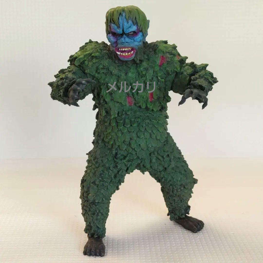 「フランケンシュタイの怪獣サンダ対ガイラ」ガイラフィギュア