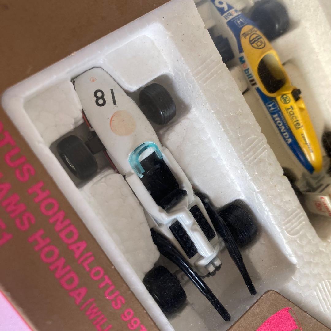 トミカ　F1グランプリセット