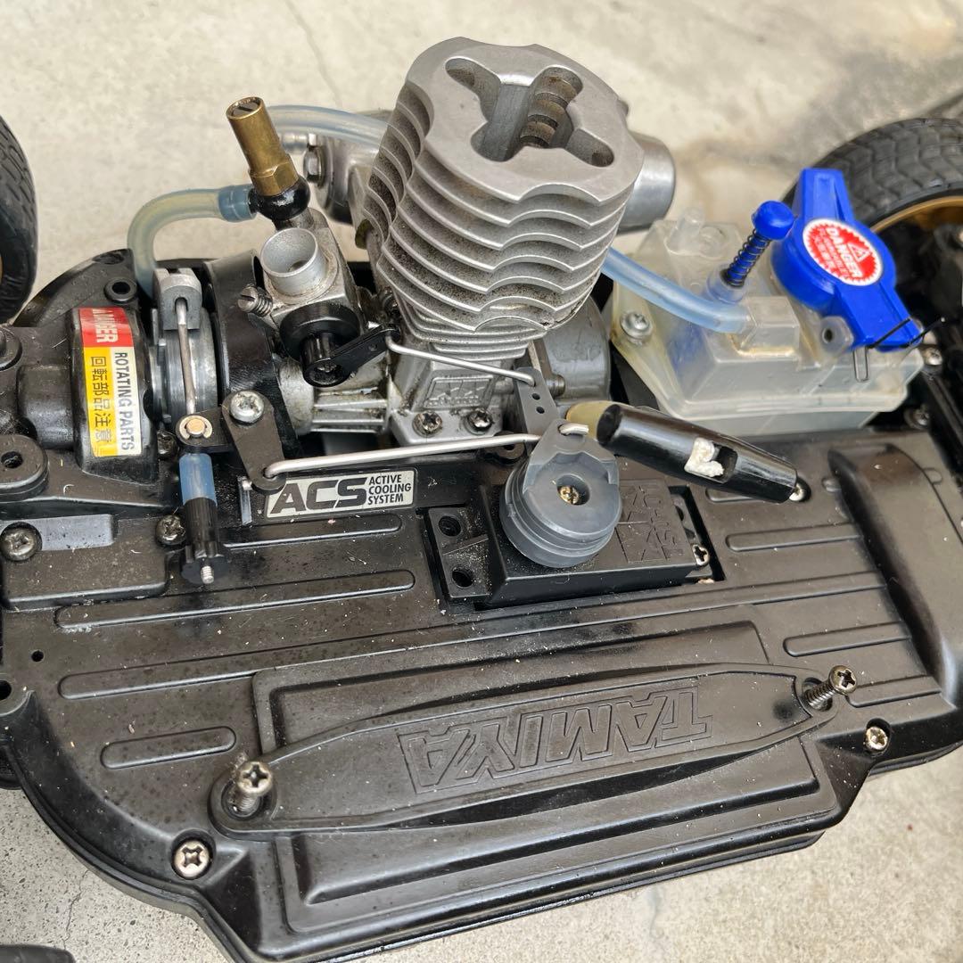 SUBARU インプレッサ WRC ラジコンカー