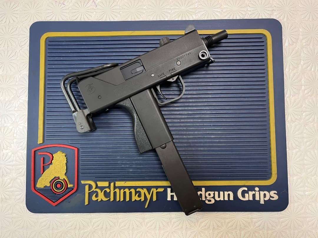 KSC イングラム　システム7 ガスブローバックHW