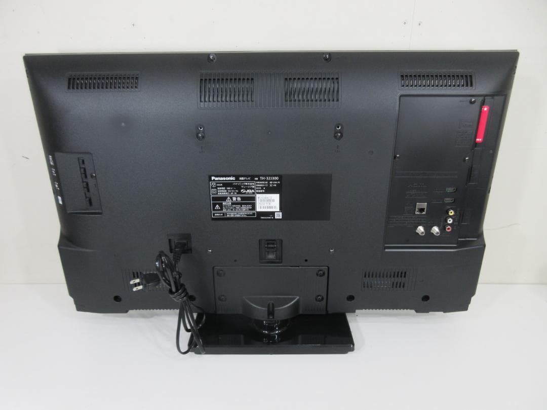 M0912U Panasonic 32型液晶テレビ TH-32J300 24年