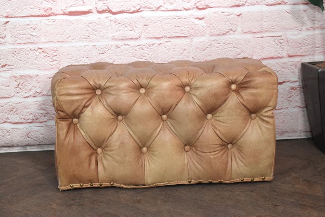 HALO/ハロ ロード ディグズビー スモール オットマン スツール ソファ